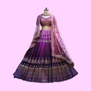 Designer Lehenga