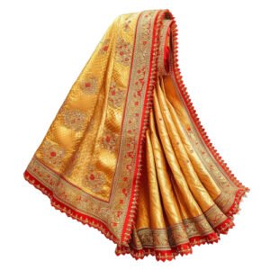 Silk Dupatta