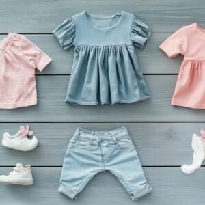 Baby Dresses