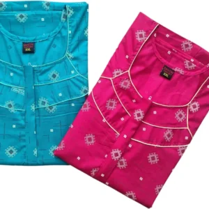 Nighty and Nightwear Set