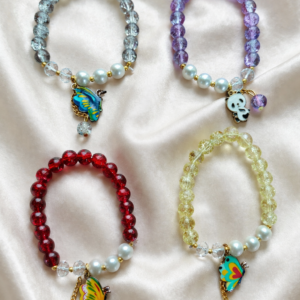 Beaded bracelet  Price 4 piece