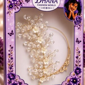 BRIDAL HAIR ACCESSORIES KIT