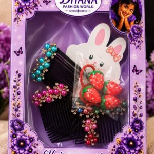 HAIR COMB CLIP ACCESSORIES SET