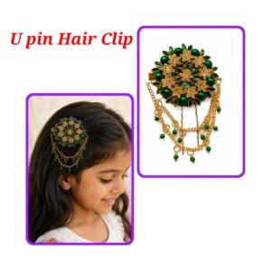 U PIN HAIR CLIP